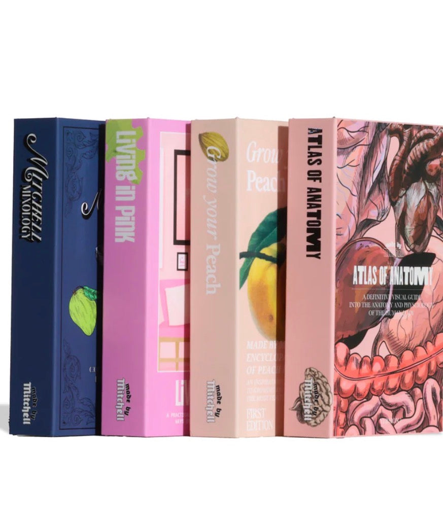 Mini blush Book