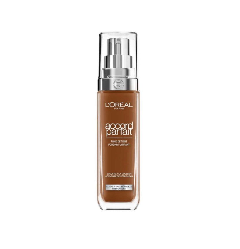 Fond de teint l’oreal