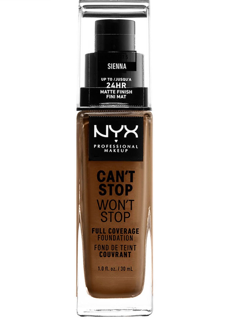 Fond de teint nyx