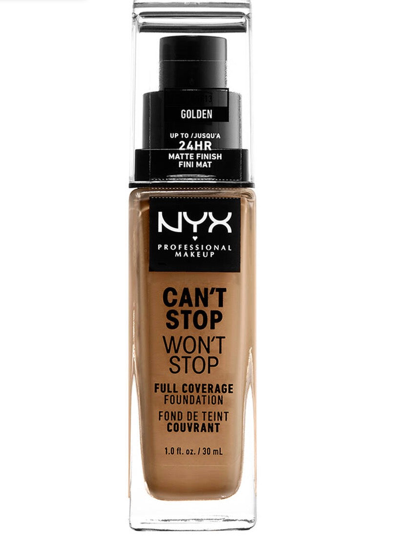 Fond de teint nyx
