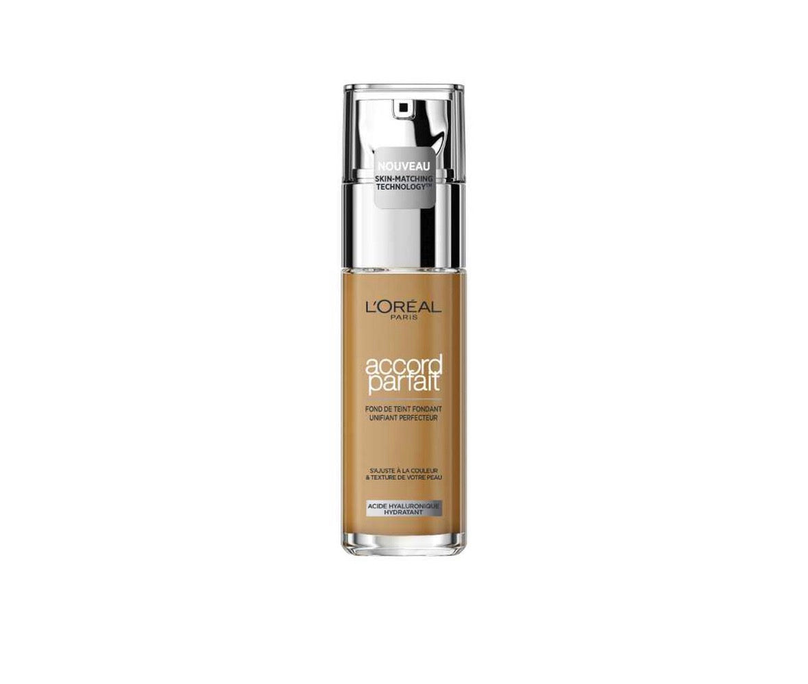 Fond de teint l’oreal