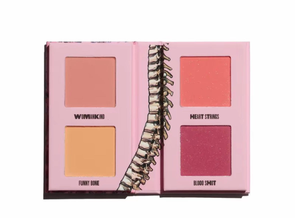 Mini blush Book