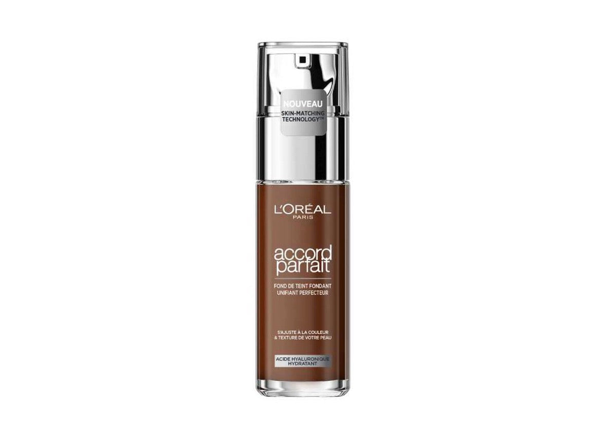 Fond de teint l’oreal