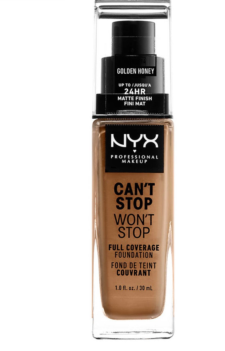 Fond de teint nyx