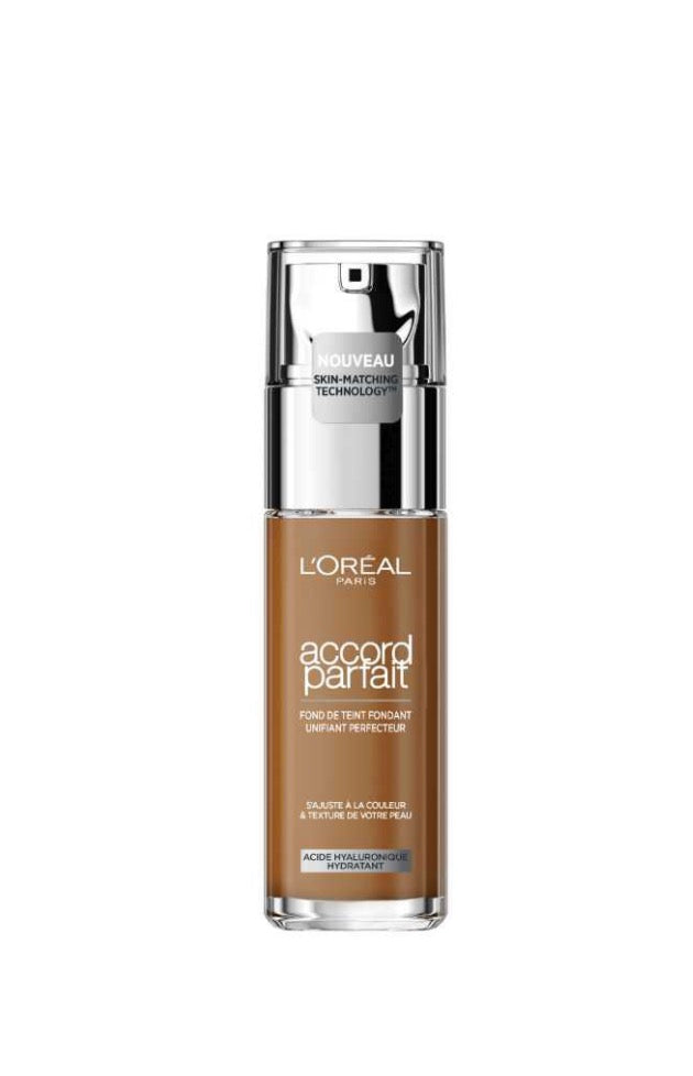 Fond de teint l’oreal